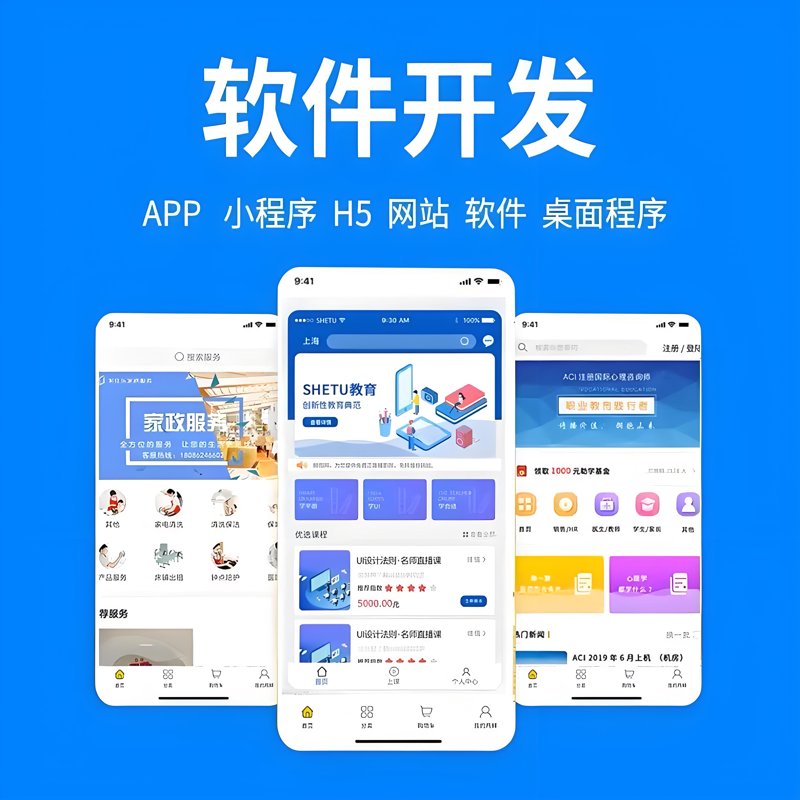 福州创新软件开发:打造数字新生态